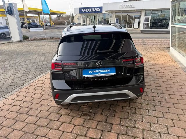 Volkswagen T-Cross 1.0 TSI DSG