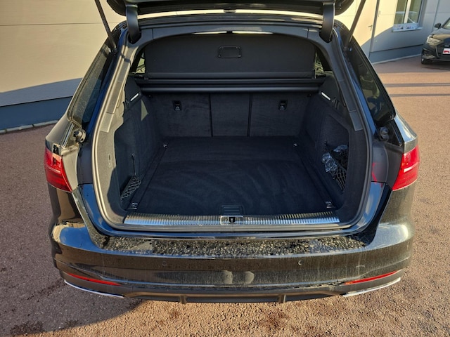 Audi A4 40 TDI Avant Quattro S-Line S-Tronic