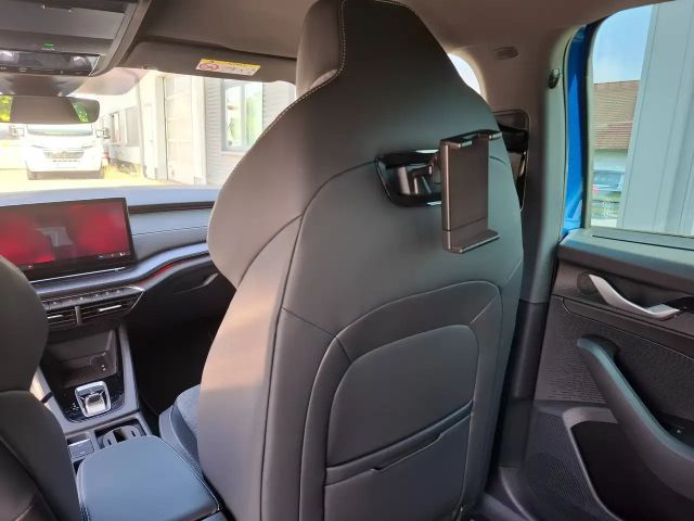 Skoda Octavia Sportline