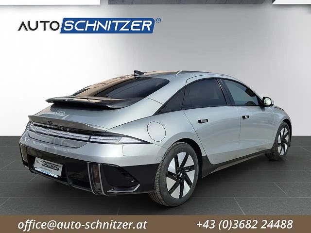 Hyundai IONIQ 6 4WD Vierwielaandrijving