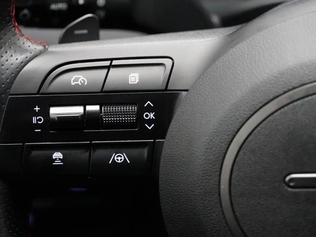 Hyundai Tucson CRDi N Line Vierwielaandrijving