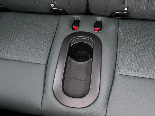 Fiat 500e Elektro Giorgio Armani Collector's Edition