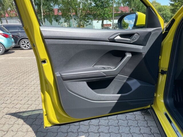 Volkswagen T-Cross 1.5 TSI ACT DSG