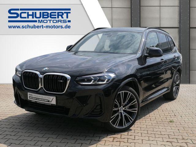 BMW iX3 M40d