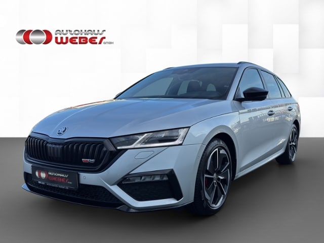 Skoda Octavia 2.0 TDI Combi