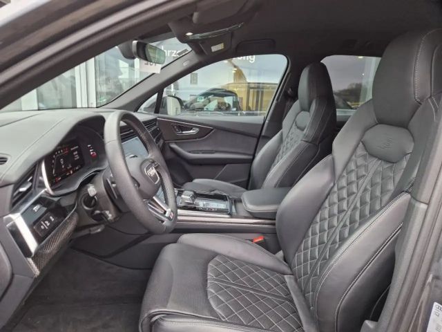 Audi SQ7 4.0 TFSI Quattro