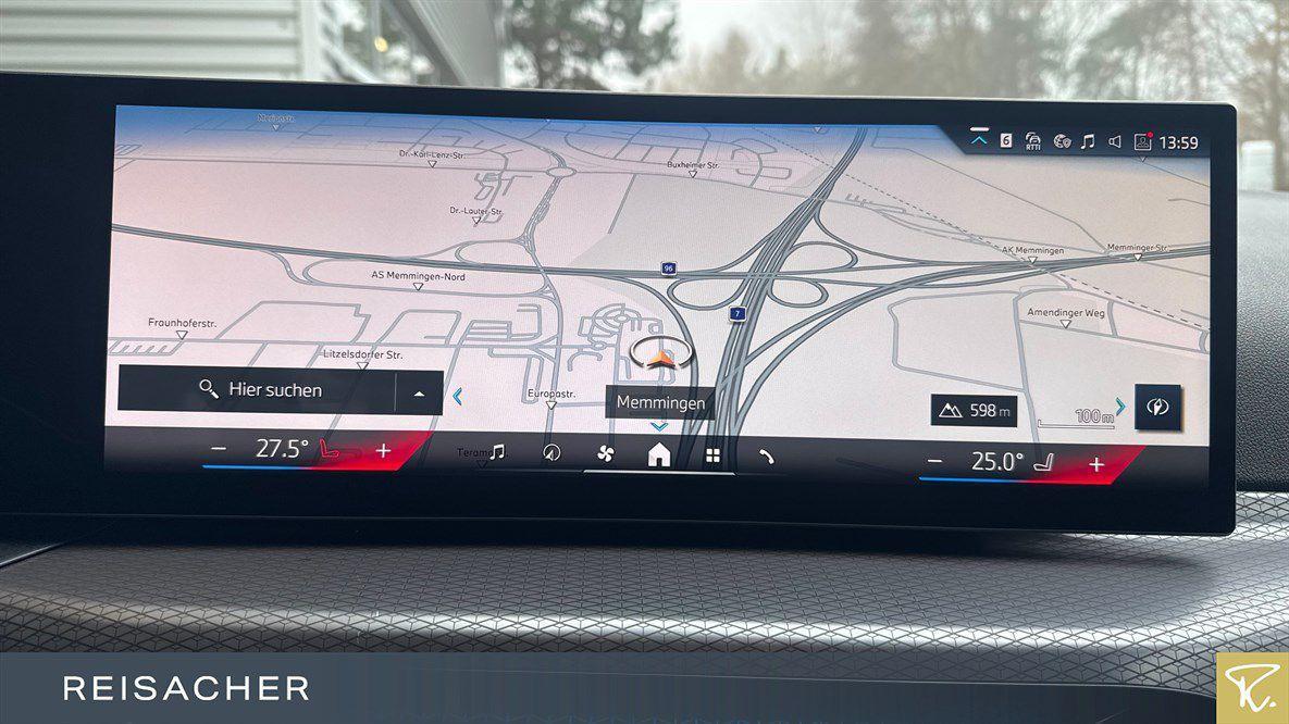 BMW 320 320d Touring