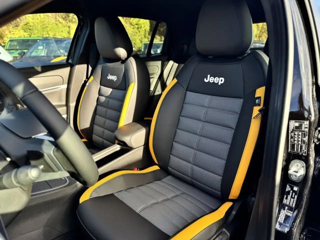 Jeep Avenger 1.2 e-Hybrid 4xe The North Face