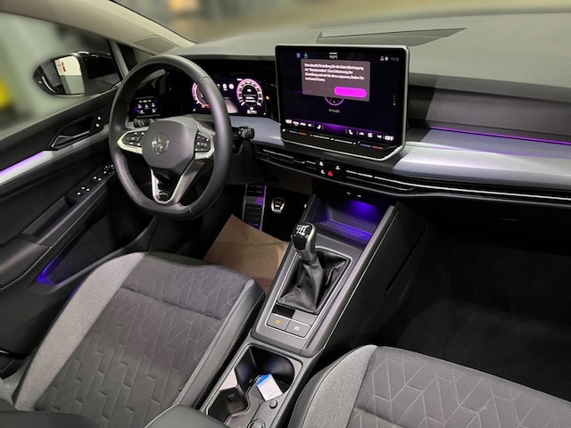 Volkswagen Golf 1.5 TSI Golf VIII