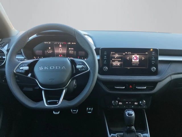 Skoda Fabia Selection