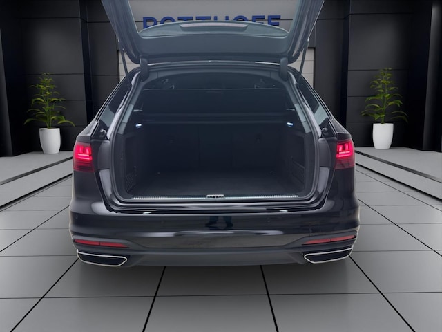 Audi A4 40 TDI Avant S-Tronic