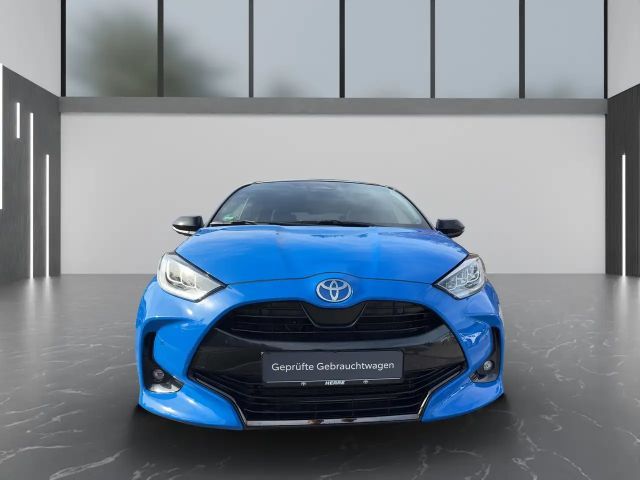 Toyota Yaris Hybride VVT-i