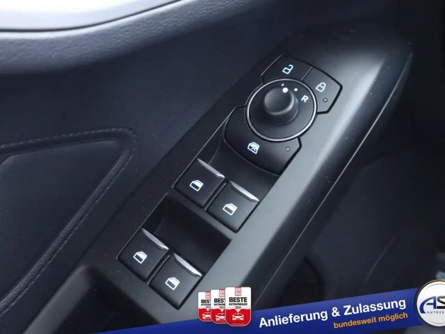 Ford Focus Cool & Connect Wagon