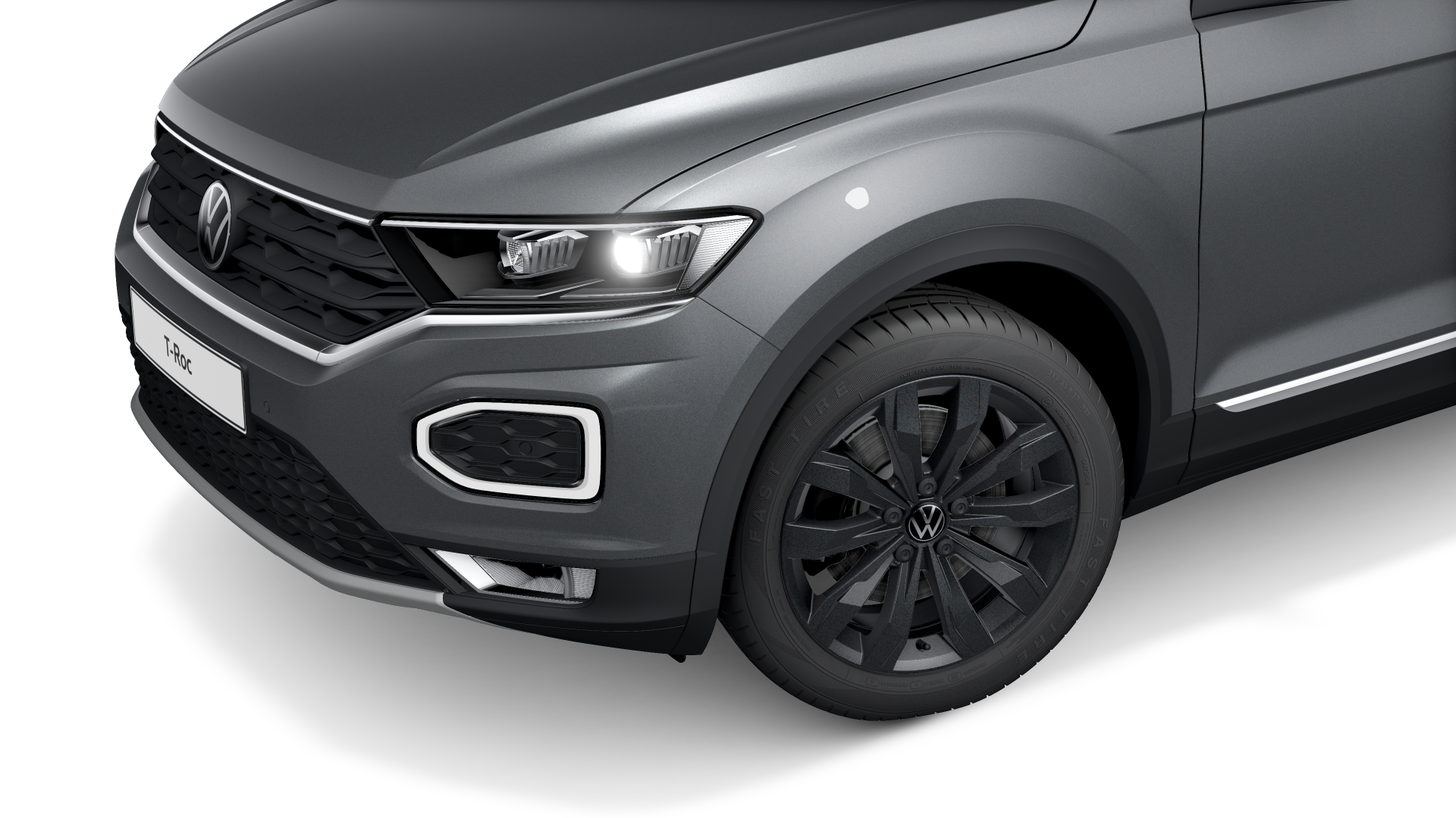 Volkswagen T-Roc 1.5 TSI DSG Sport