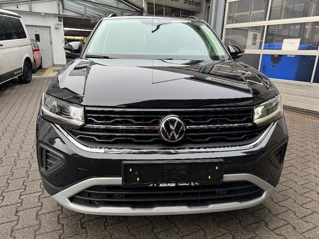 Volkswagen T-Cross 1.0 TSI DSG