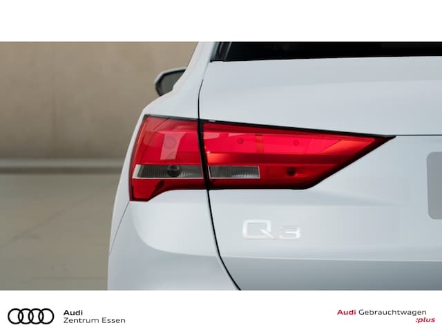 Audi Q3 35 TFSI S-Tronic