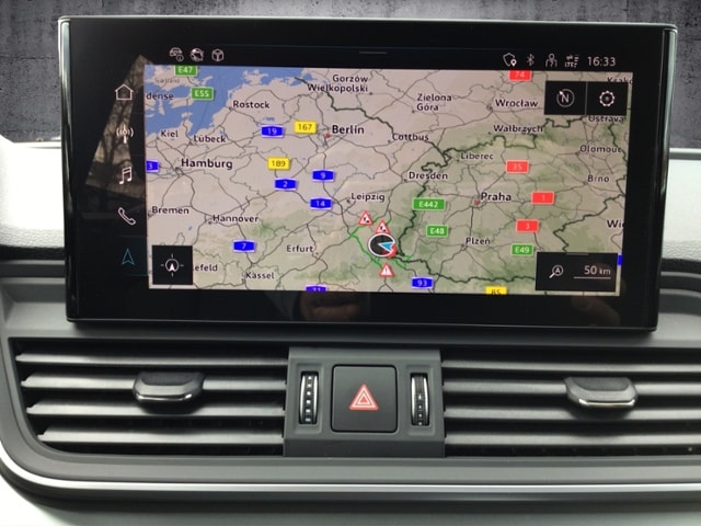 Audi Q5 45 TFSI Quattro S-Tronic