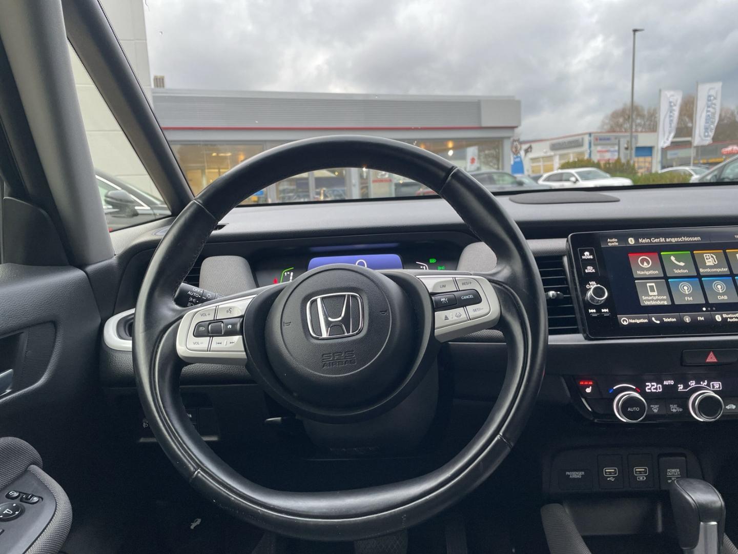 Honda Jazz 1.5 Executive i-MMD