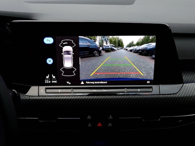 Volkswagen Golf 2.0 TSI DSG Golf VIII Plus