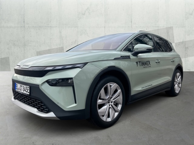 Skoda Elroq Lodge *MATRIX*CANTON*360*