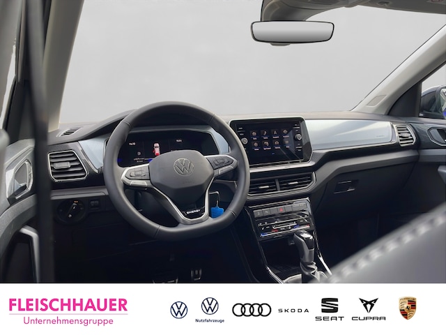 Volkswagen T-Cross 1.0 TSI