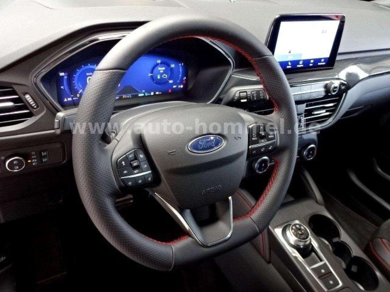 Ford Kuga Plug in Hybrid ST Line X