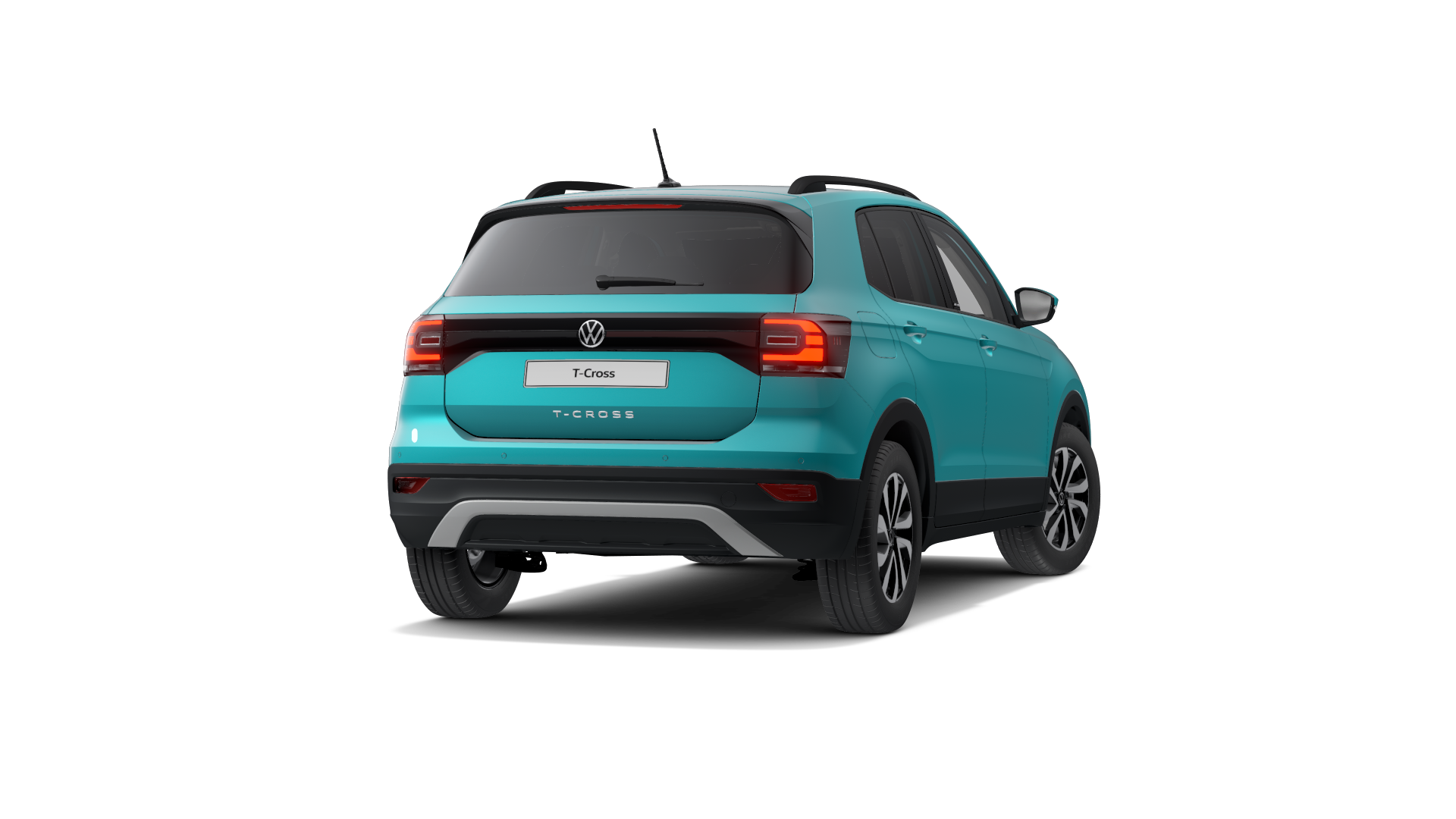 Volkswagen T-Cross 1.0 TSI