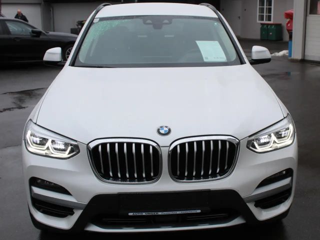 BMW X3 xDrive