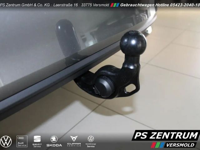 Skoda Octavia 2.0 TDI Combi Tour