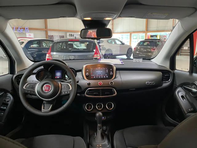 Fiat 500X 1.5 GSE Hybrid