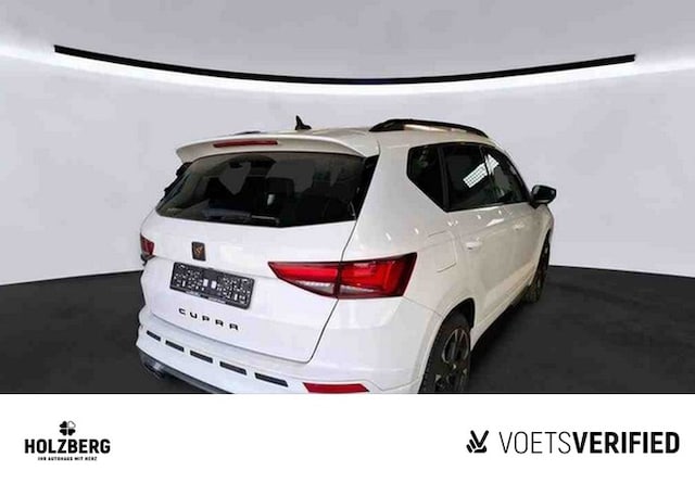 Cupra Ateca 2.0 TSI 4Drive