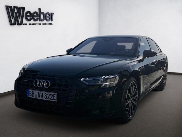 Audi A8 60 TFSI Hybride Quattro