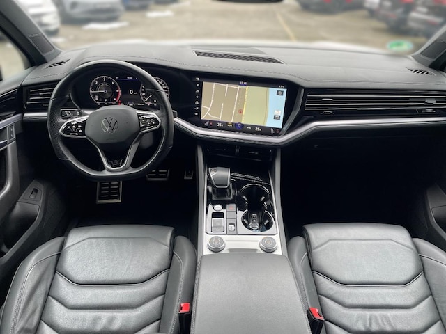 Volkswagen Touareg Touareg 3.0  R-L  DT170TDI A8A