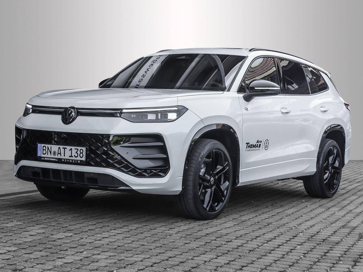 Volkswagen Tayron 4Motion DSG R-Line