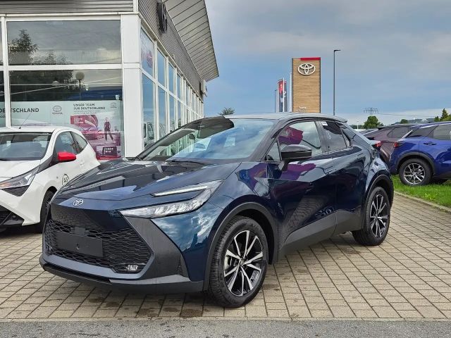 Toyota C-HR 4x2 Hybride