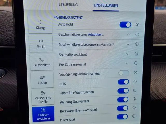 Ford Mustang Mach-E AWD