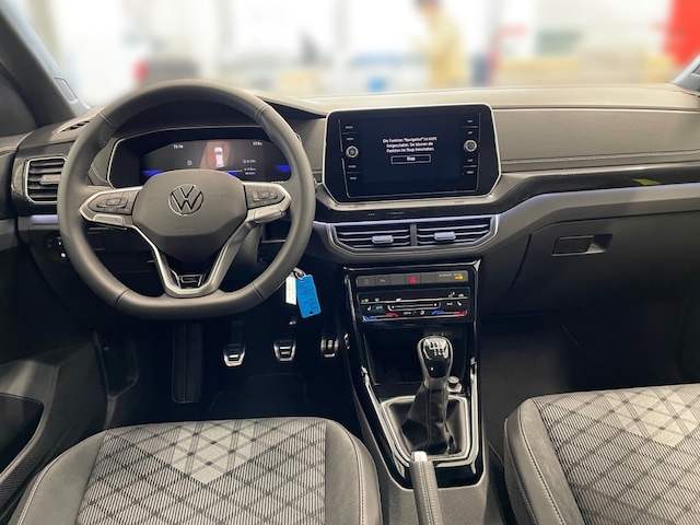 Volkswagen T-Cross 1.0 TSI