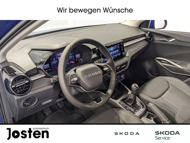 Skoda Fabia 1.0 TSI Tour