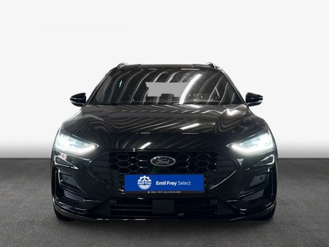 Ford Focus EcoBoost ST Line Wagon