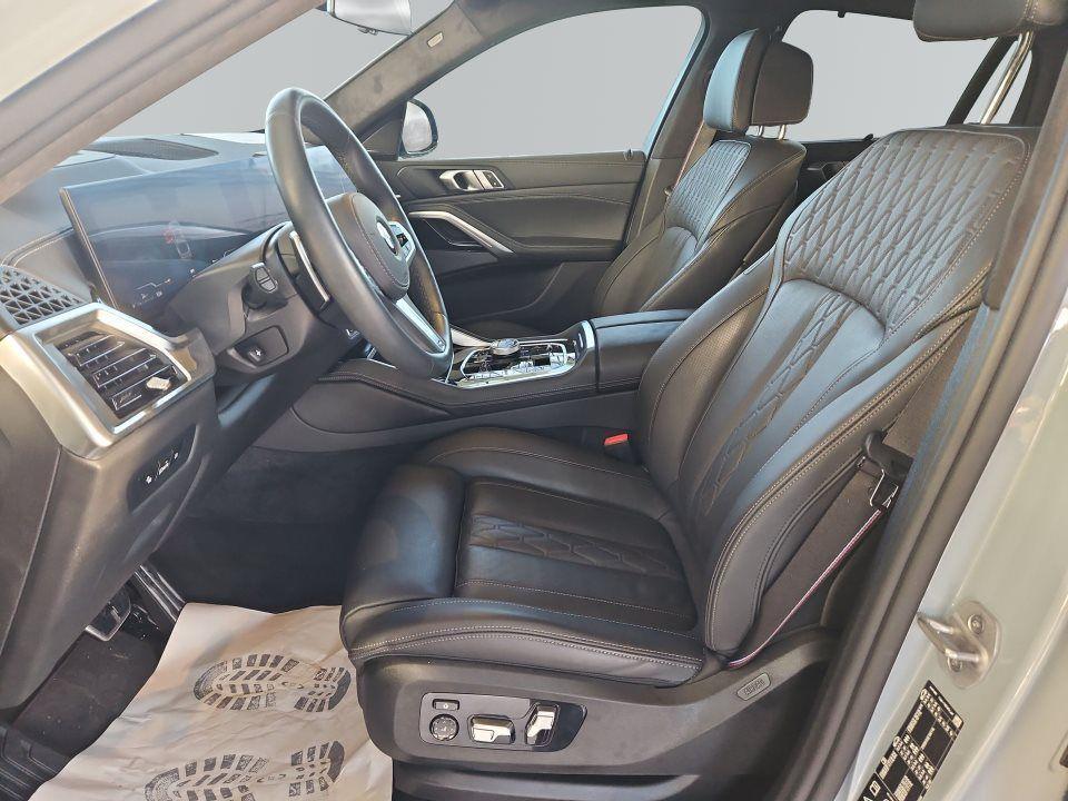 BMW X6 M-Sport xDrive40d