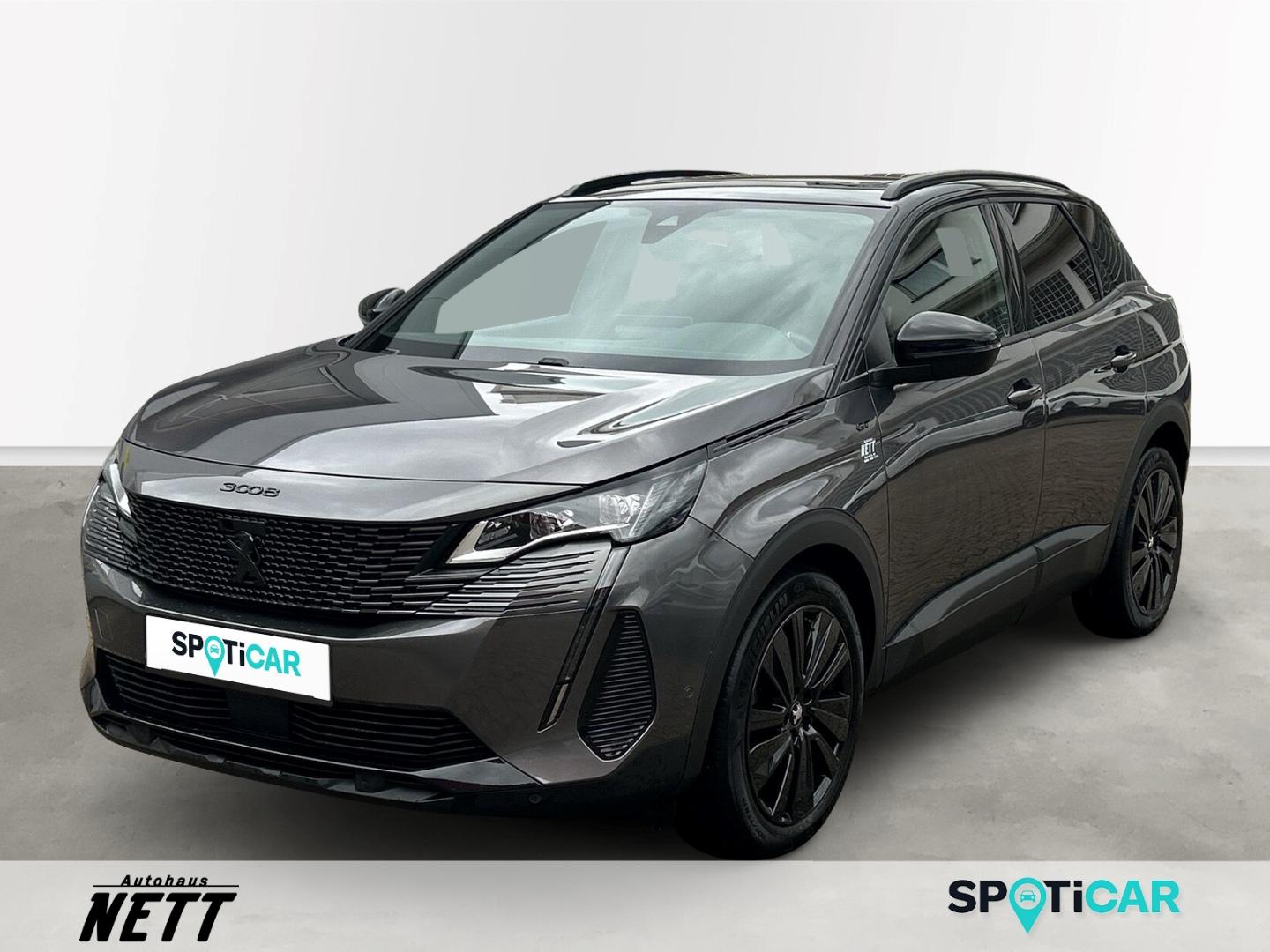 Peugeot 3008 BlueHDi EAT8 GT-Line