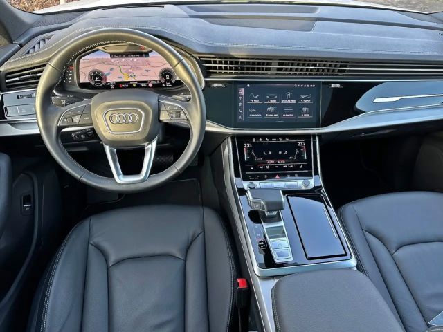 Audi Q7 50 TDI Quattro S-Line