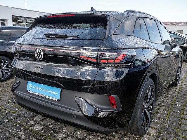 Volkswagen ID.4 4Motion GTX