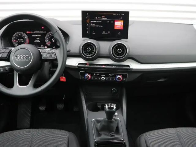 Audi Q2 Advanced