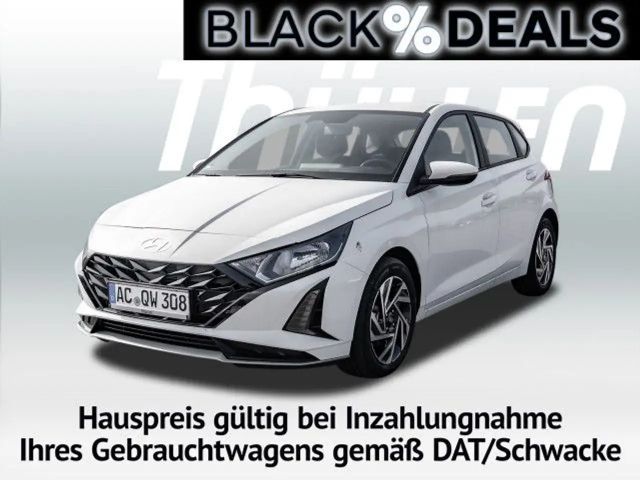 Hyundai i20 1.0 2WD T-GDi Trend