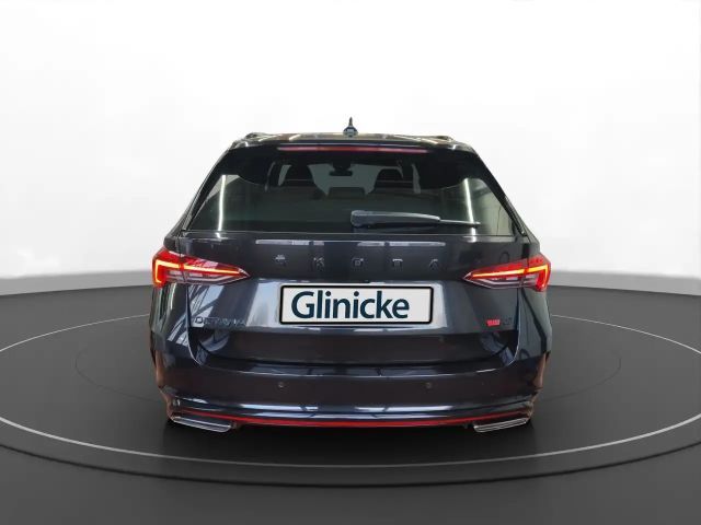 Skoda Octavia 2.0 TDI Combi RS