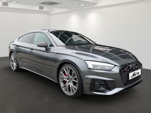 Audi S5 Quattro Sportback