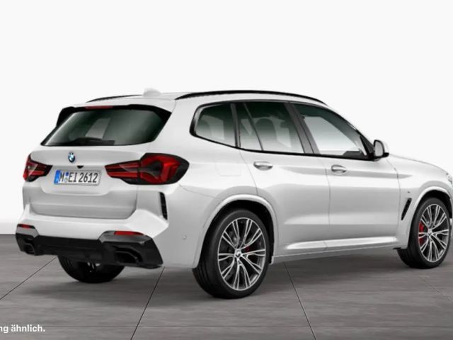 BMW X3 M-Sport xDrive30i
