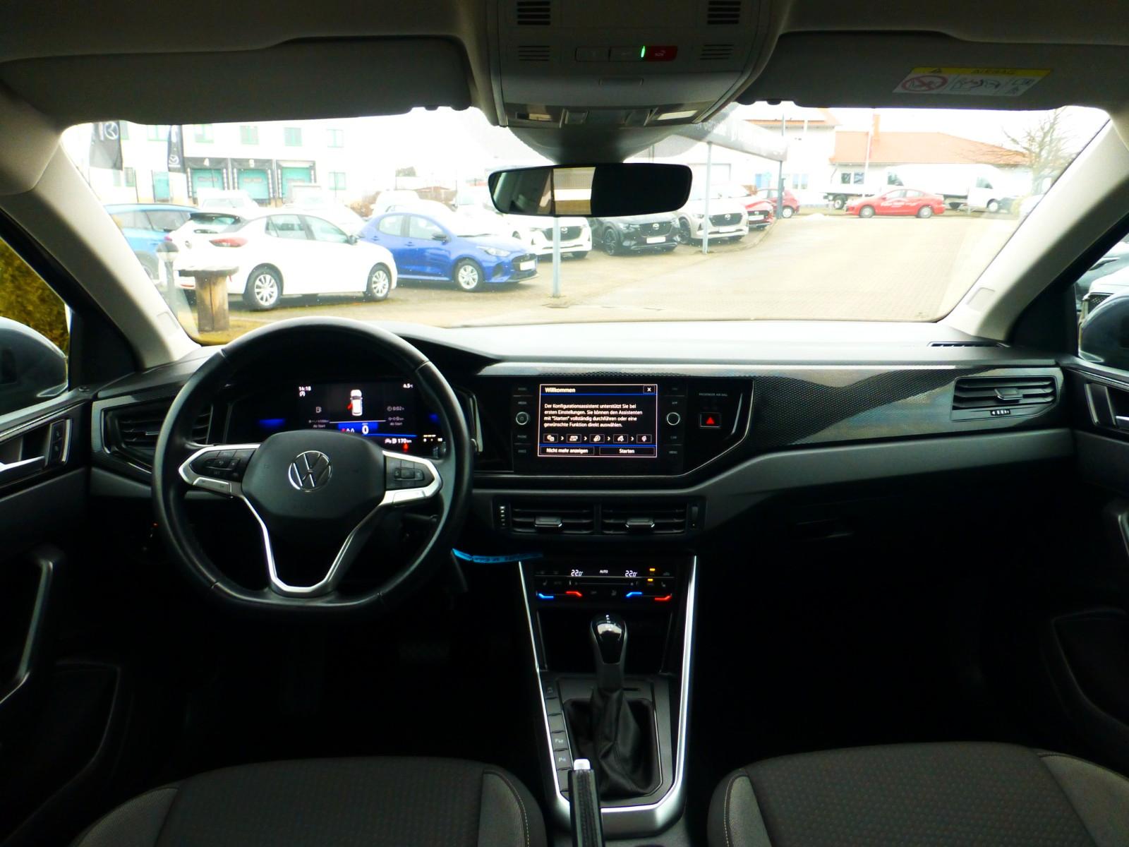 Volkswagen Taigo Life