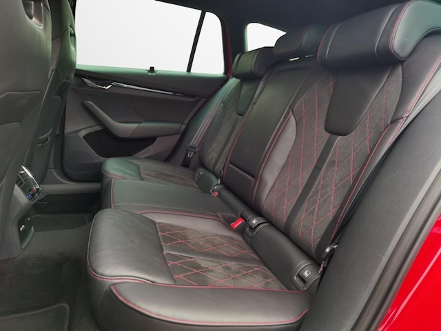 Skoda Octavia 2.0 TDI 4x4 Combi RS